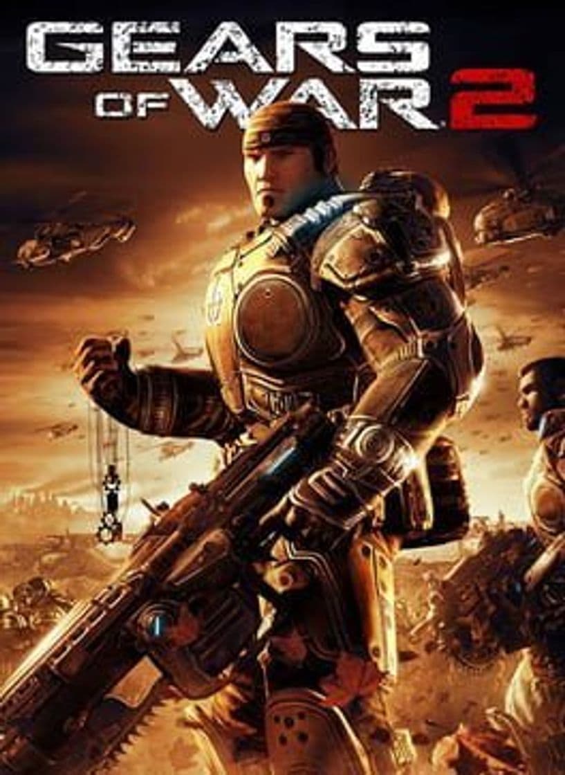 Videogames Gears of War 2