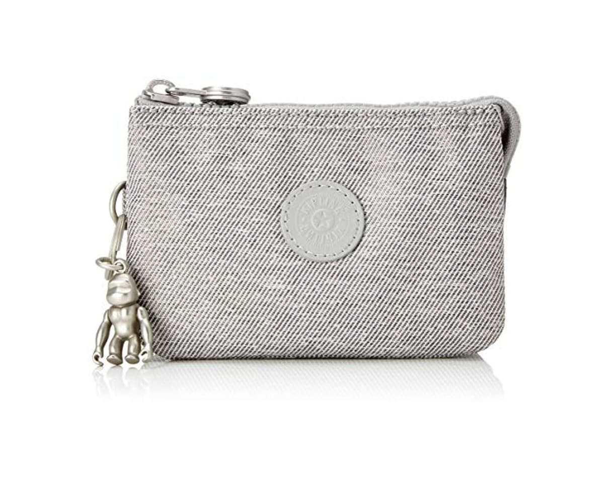 Producto Kipling Creativity S, Cartera para Mujer, Gris