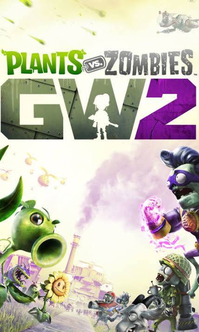 Videojuegos Plants vs Zombies: Garden Warfare 2