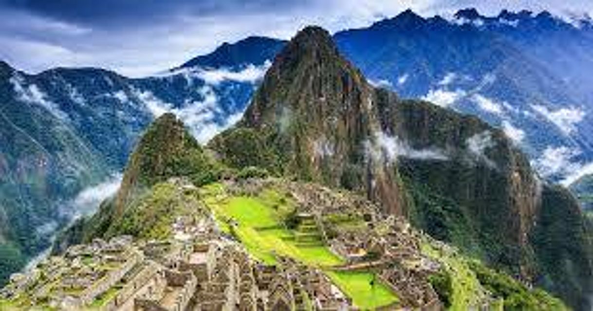 Place Machu Picchu