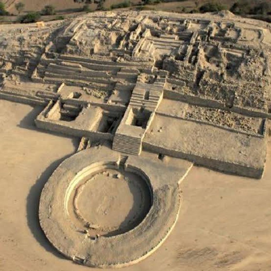 Place Caral