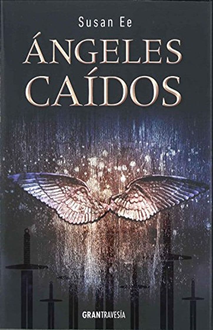 Libro Los Ángeles Caídos (El fin de los tiempos)