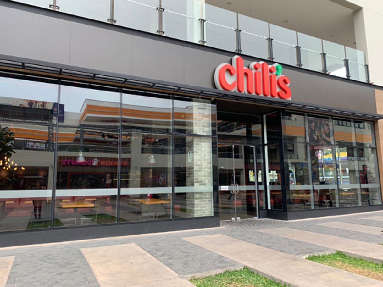 Restaurantes Chili's