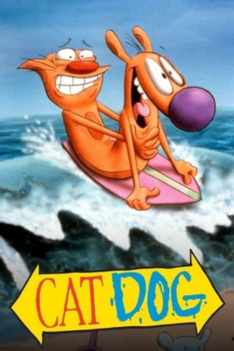 Serie CatDog