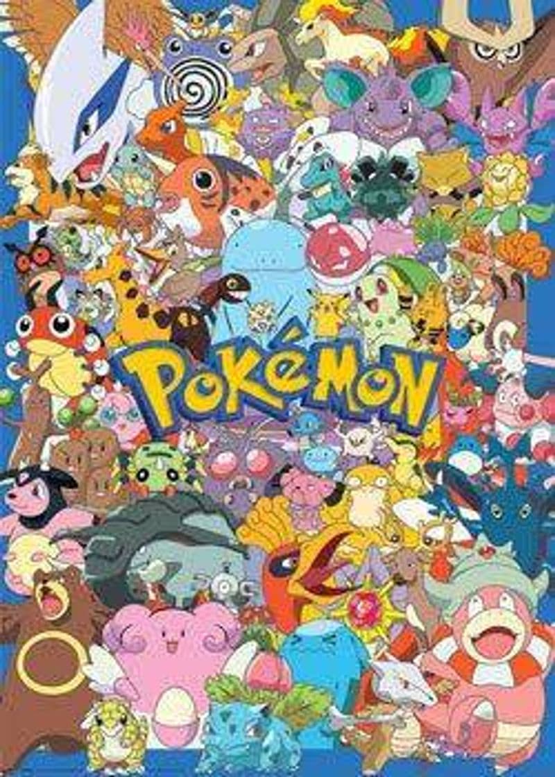 Serie Pokémon