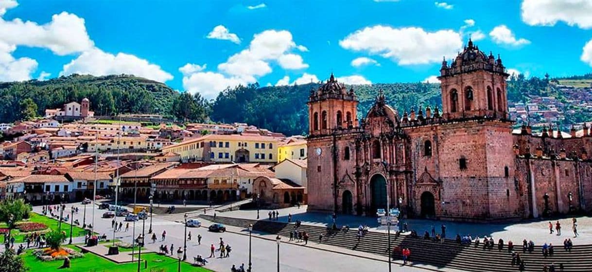 Lugar Cusco