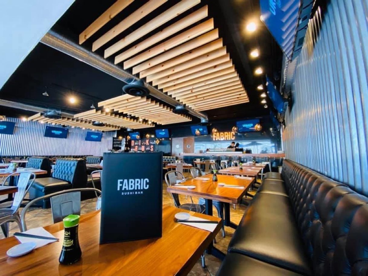 Restaurantes Fabric Sushi Bar