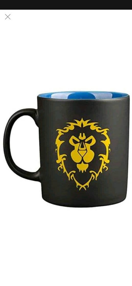 Fashion Taza  de warcaft