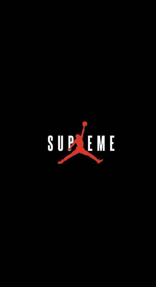 Fashion Fondo de pantalla de jordan por supreme 