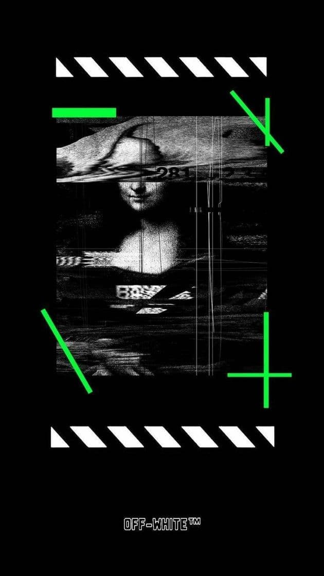 Moda Fondo de pantalla de off-white cool