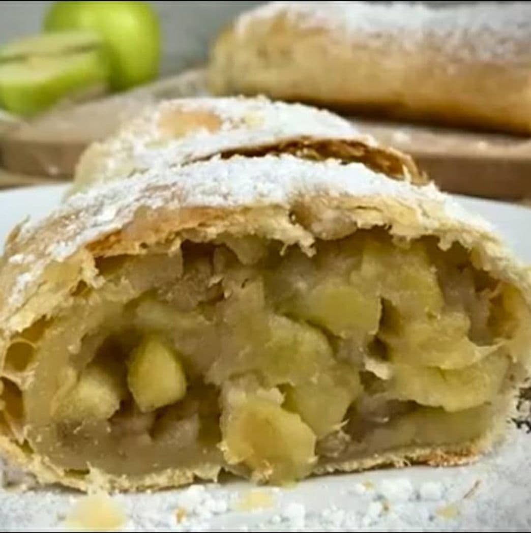 Fashion Strudel de manzana 