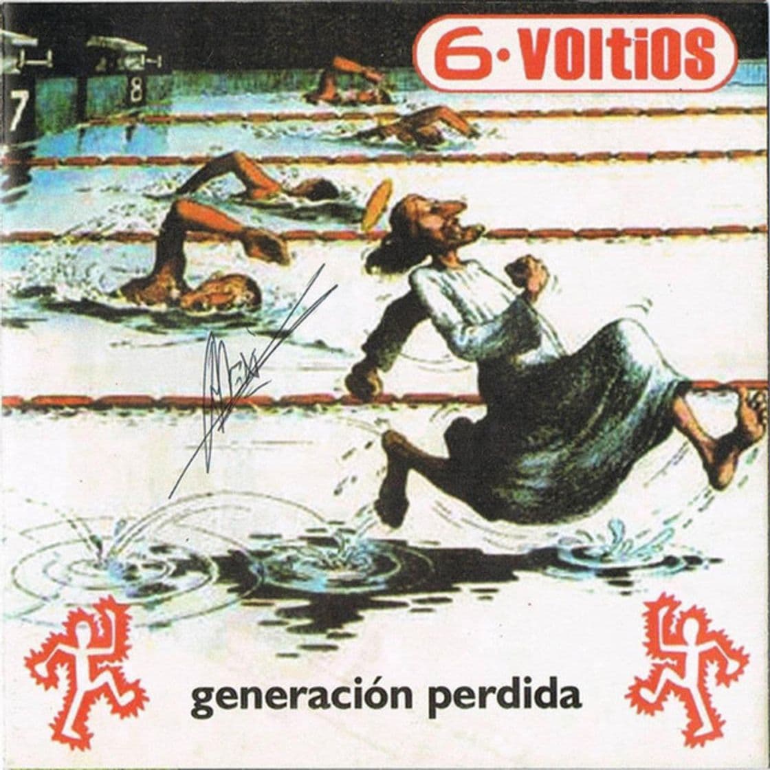 Music Generación Perdida