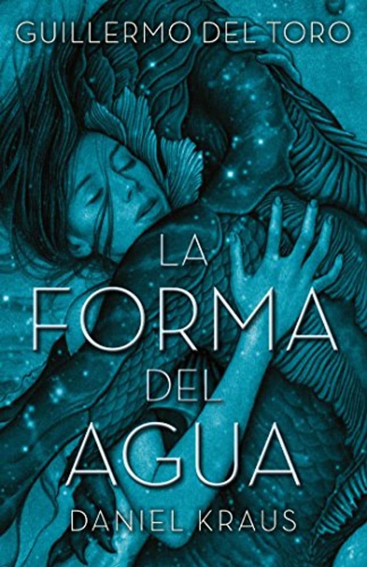 Book La forma del agua