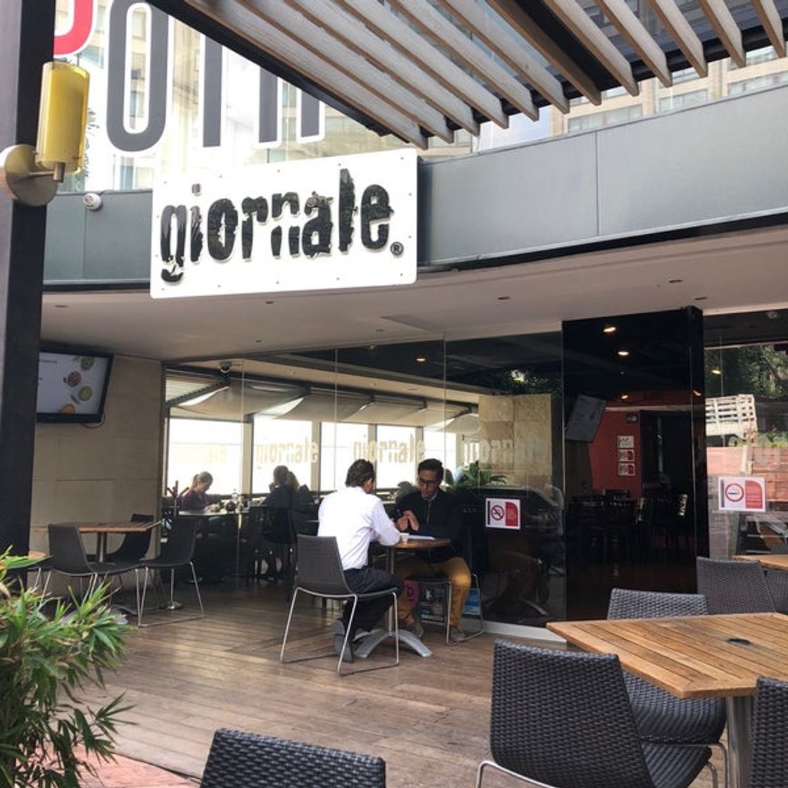 Restaurants Giornale Palmas