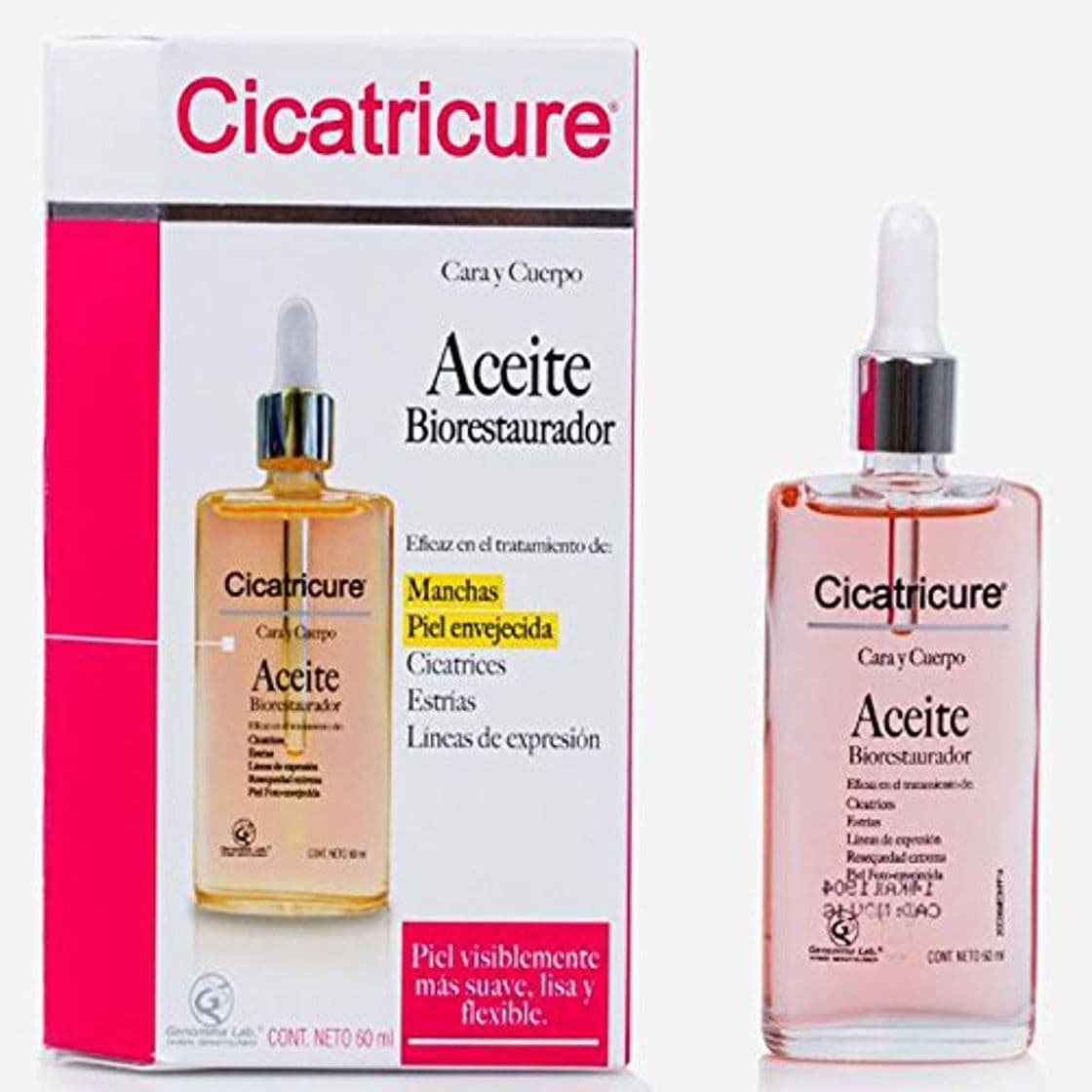 Product Cicatricure aceite biorestaurador