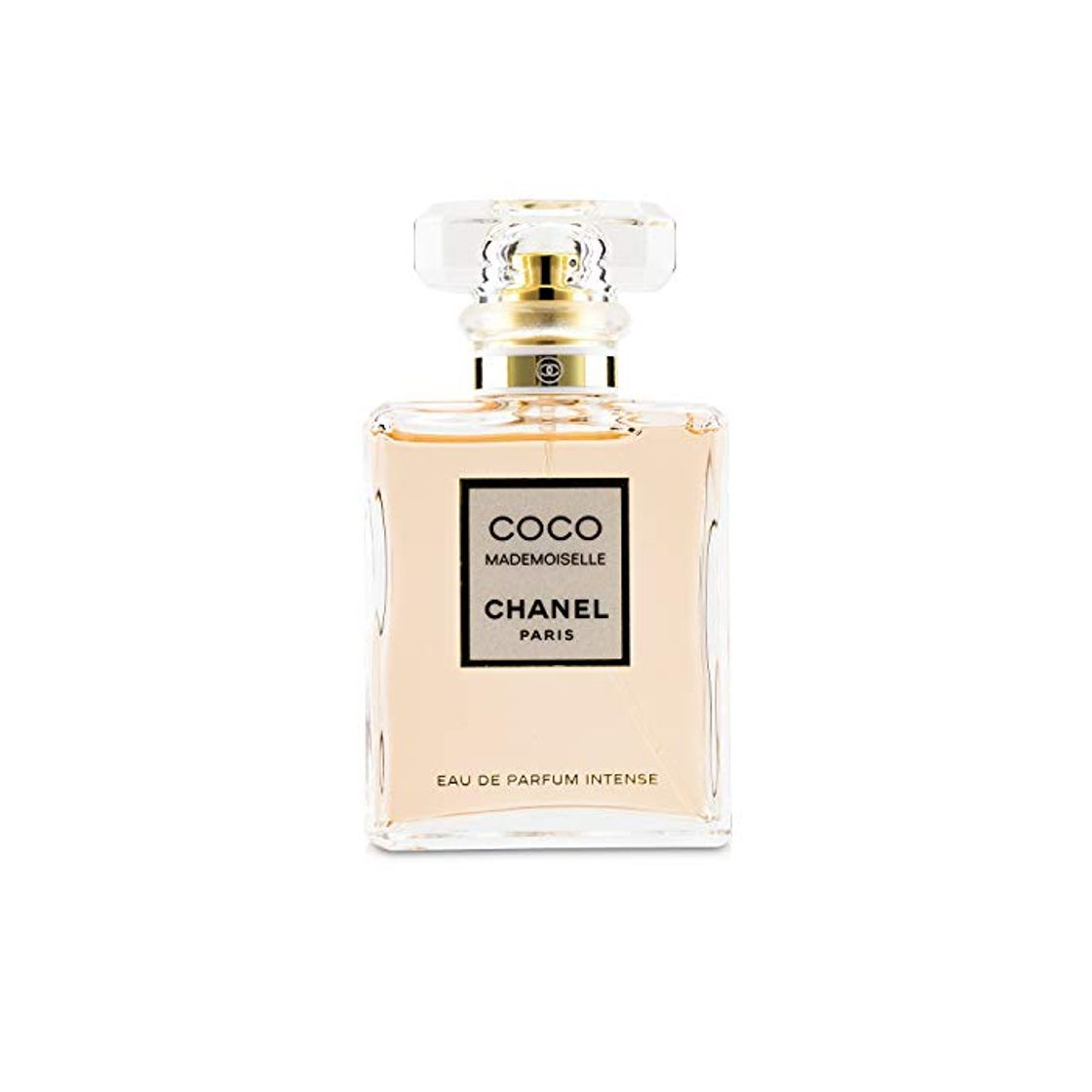 Beauty Chanel Coco Mademoiselle Edp Intense Vapo 35 Ml