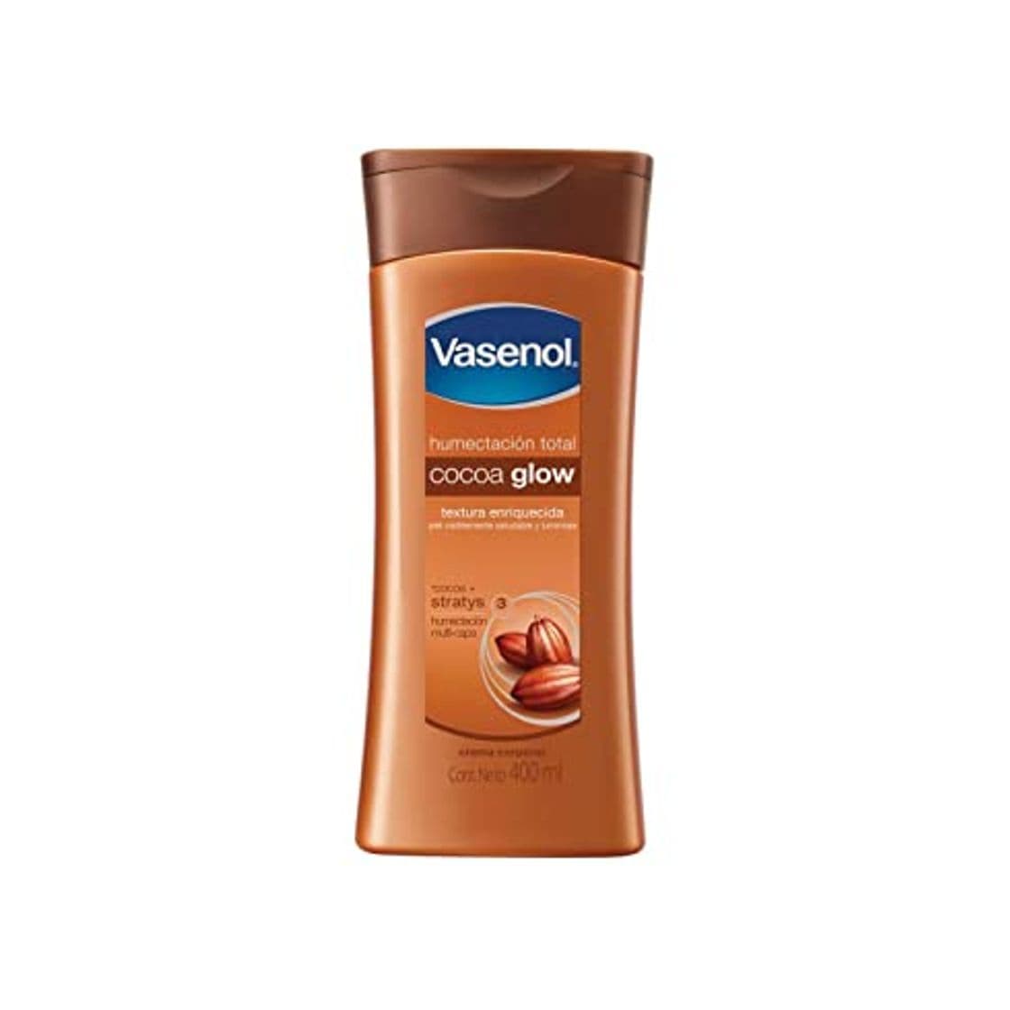 Product Crema Corporal Vasenol Cocoa Glow 