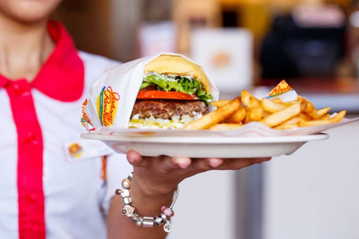 Restaurantes Johnny Rockets