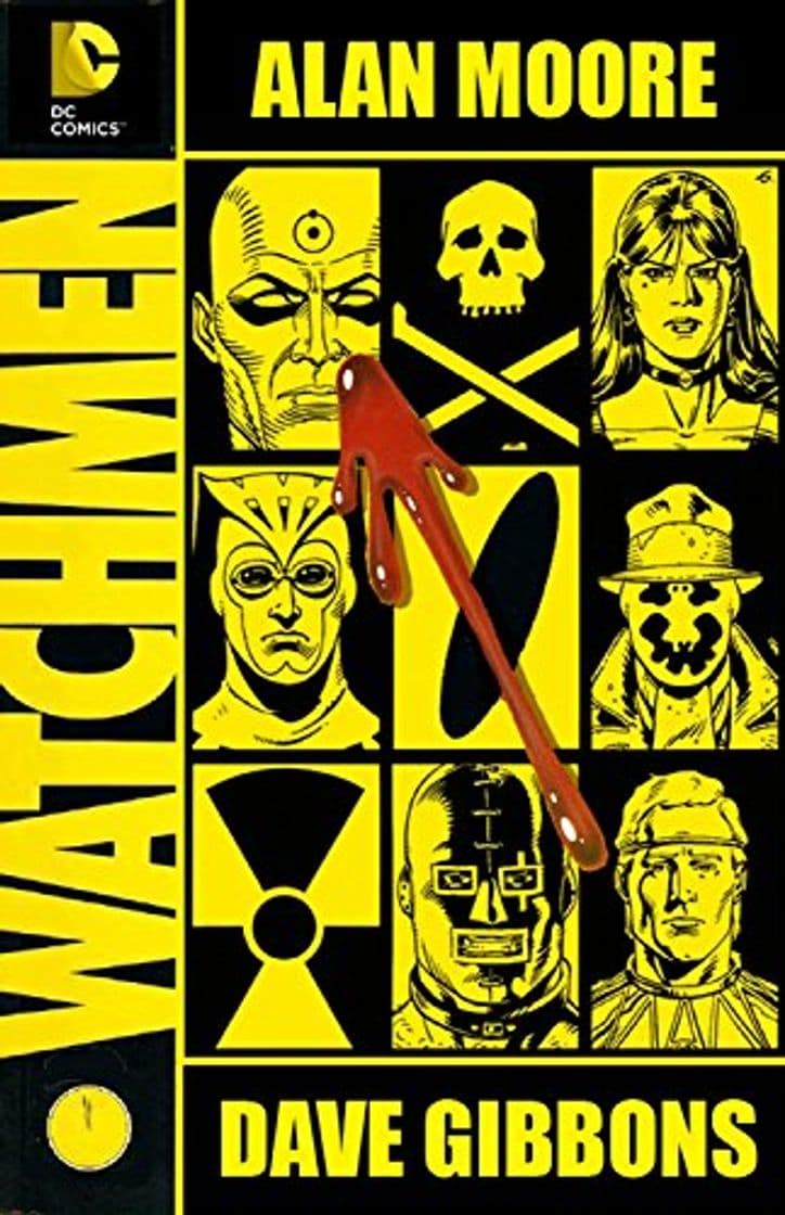 Lugar Watchmen