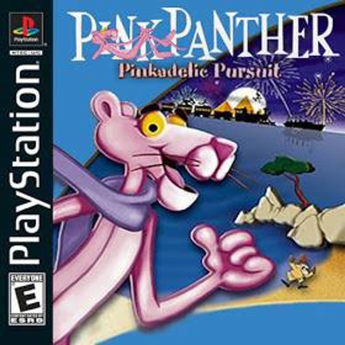 Videojuegos The Pink Panther: Hokus Pokus Pink