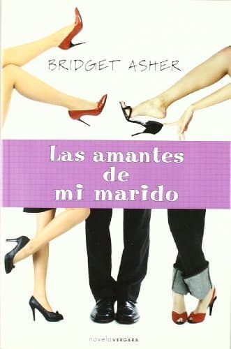 Book LAS AMANTES DE MI MARIDO