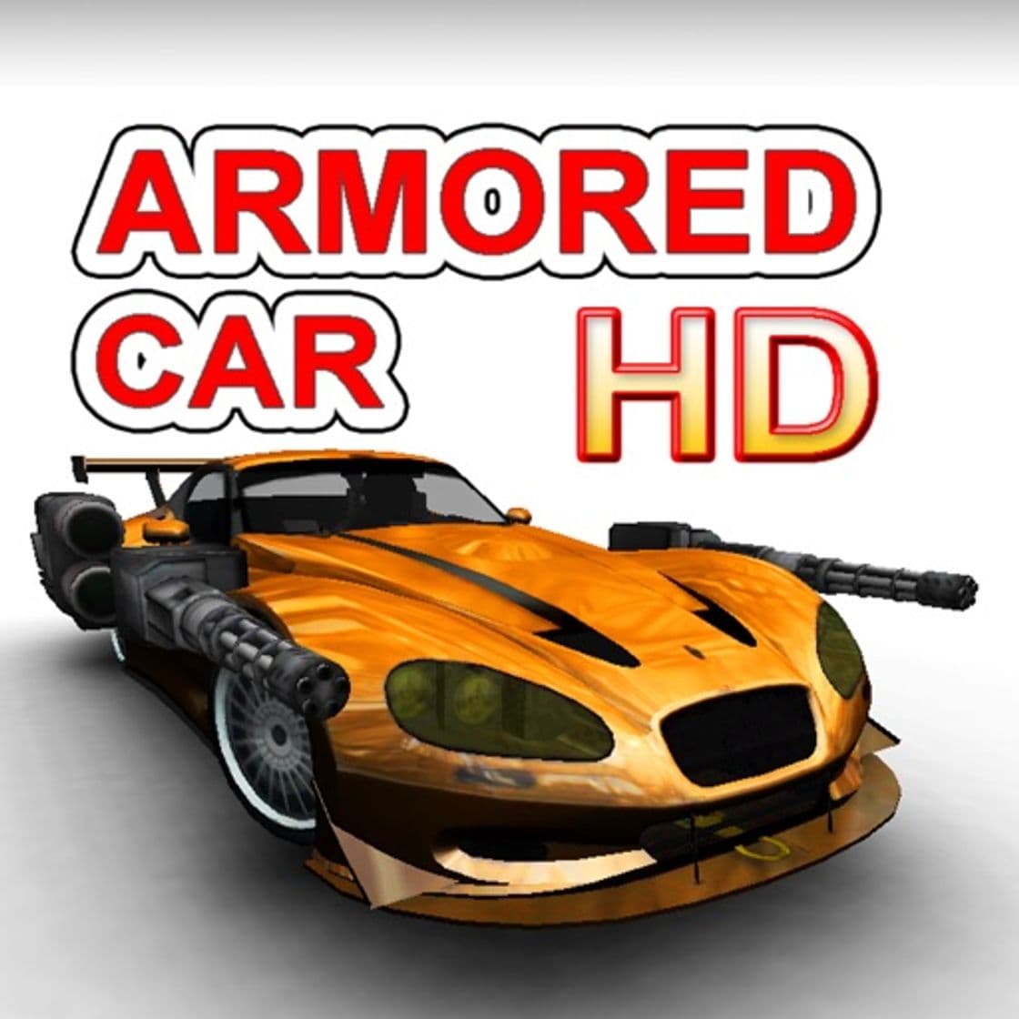 App Armored Car HD ( Racing Game )