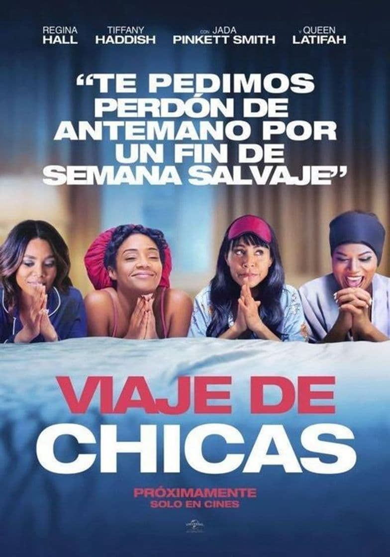 Movie Viaje de chicas