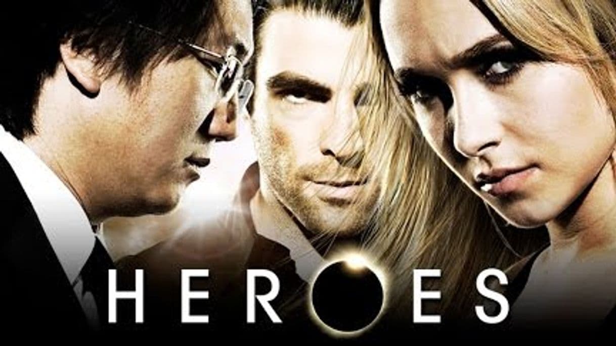 Serie Heroes Trailer 