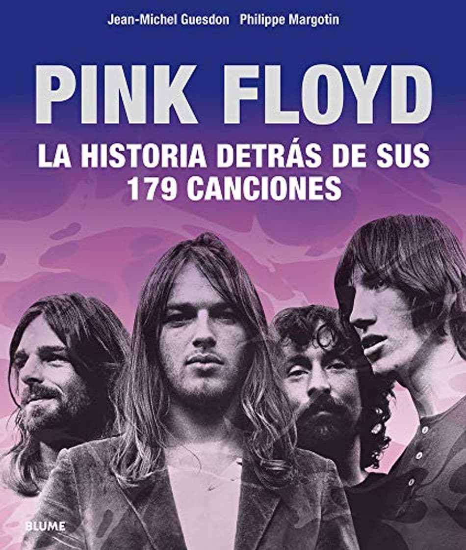 Libro Pink Floyd