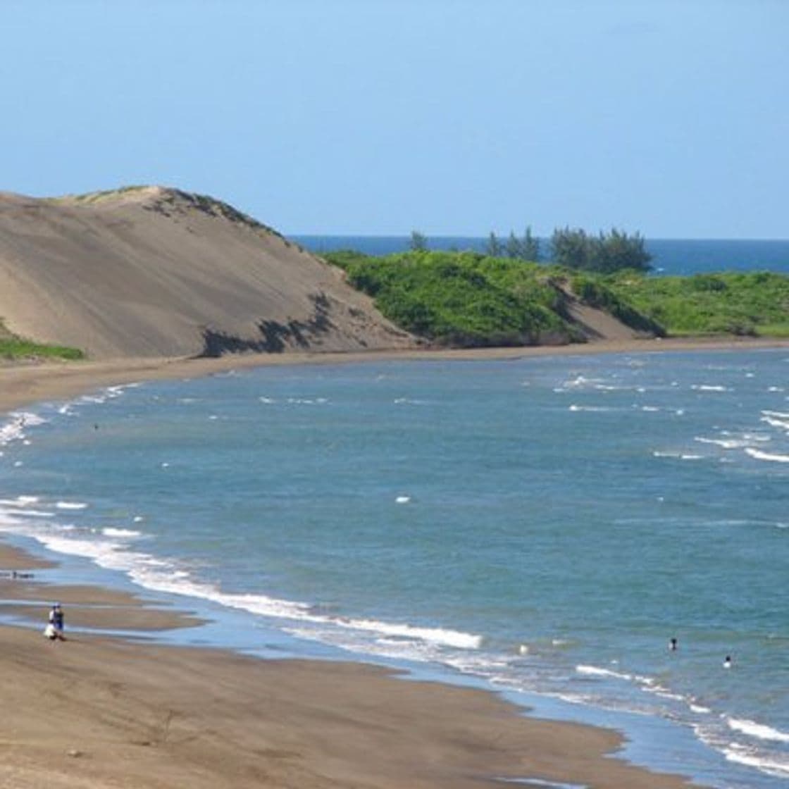 Lugar Playa Juan Angel