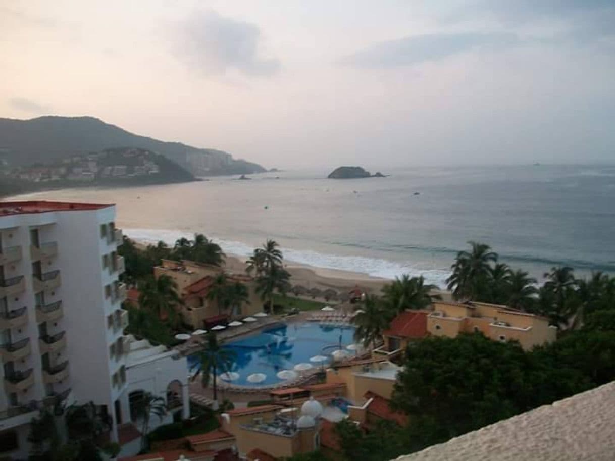 Lugar Ixtapa-Zihuatanejo