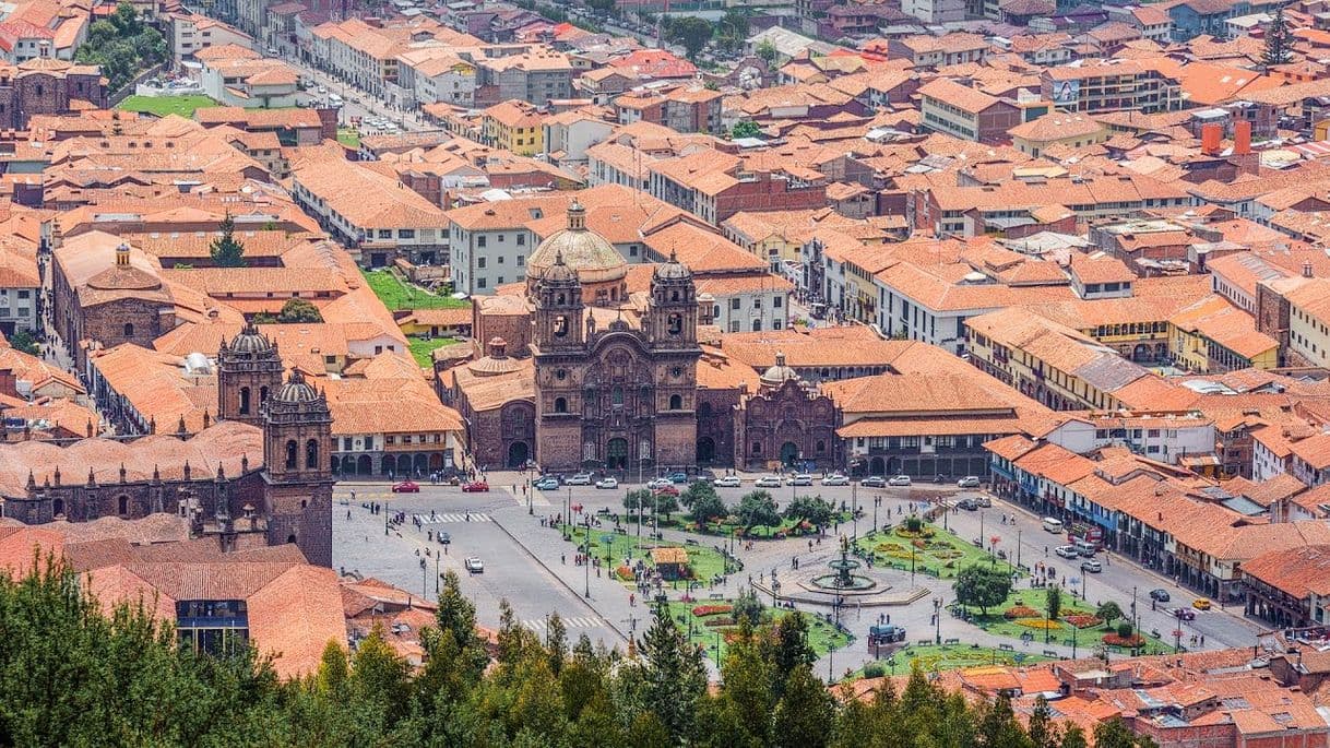 Lugar Cusco