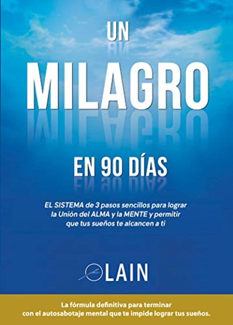 Book Un milagro en 90 días