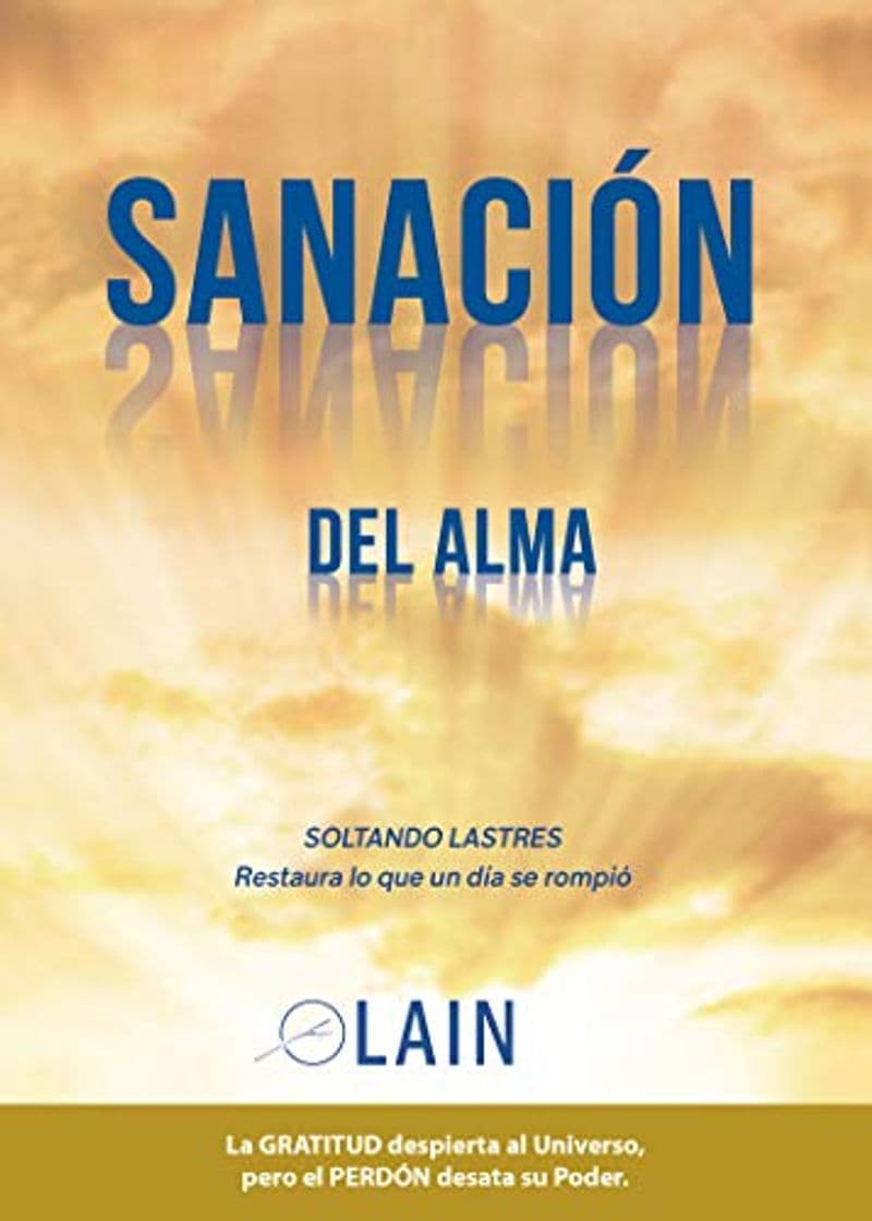 Book Sanación del alma