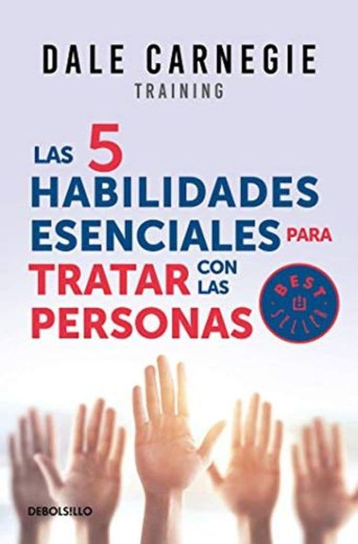 Book Las 5 Habilidades Esenciales Para Tratar Con Las Personas