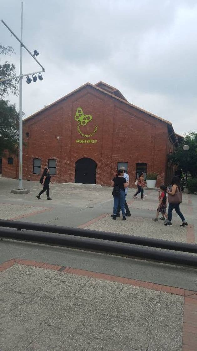 Lugar Papalote Museo del Niño-Monterrey