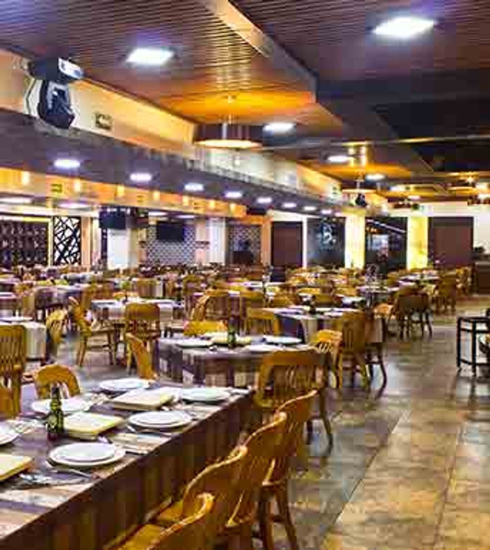 Restaurantes Cuchilleros cantina