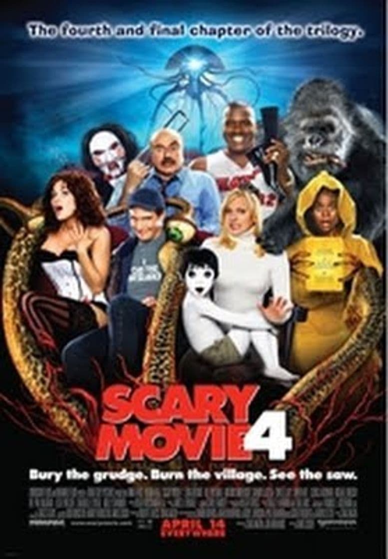 Fashion scary movie 4 - YouTube