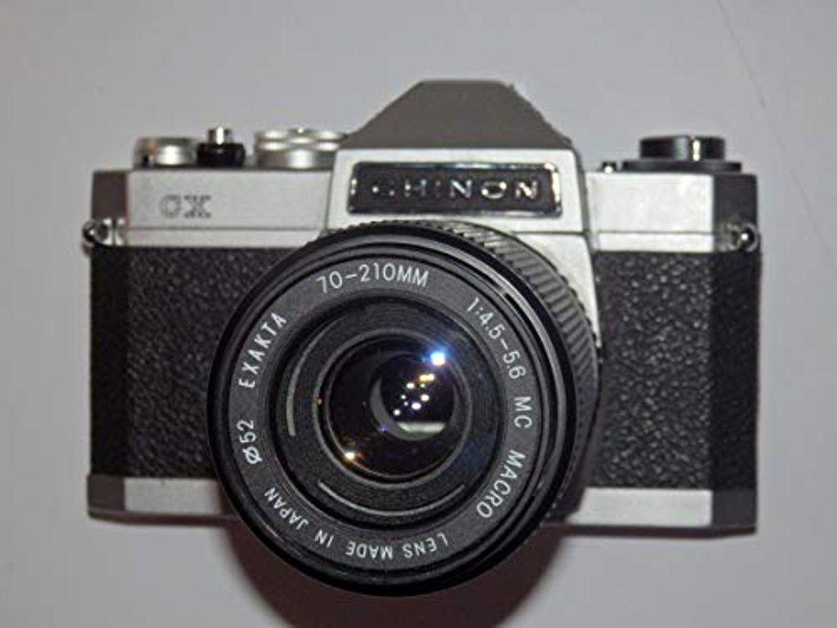 Producto Cámara réflex Camera Chinon CX – SLR – Incluye PHOTOBLITZ EXAKTA -