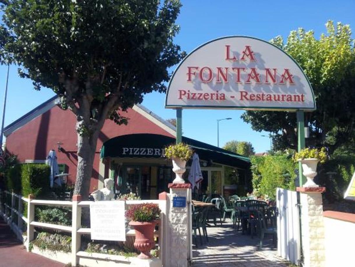 Restaurants La Fontana