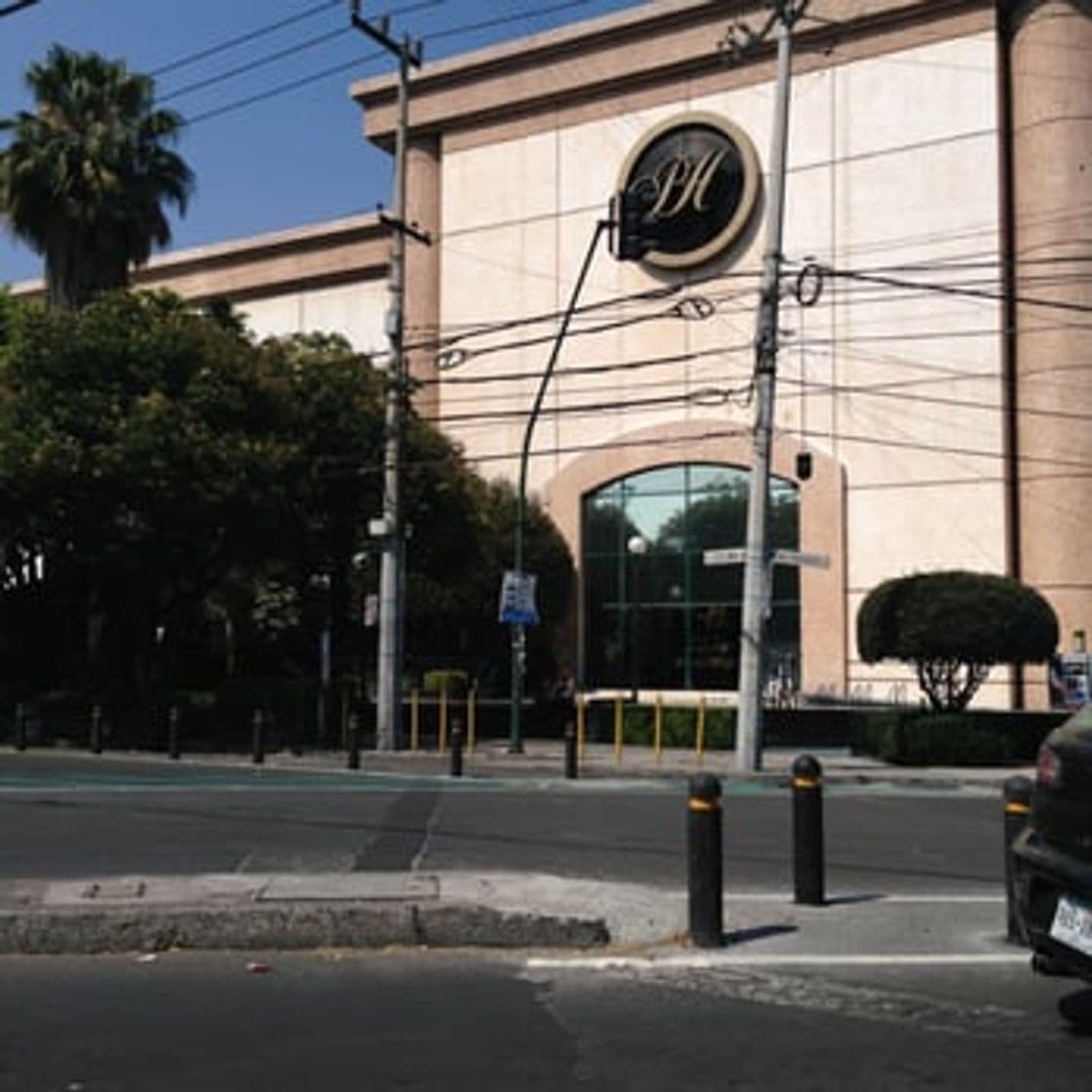 Place Palacio de Hierro