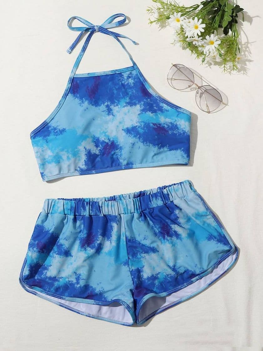 Producto Conjunto Tie Dye