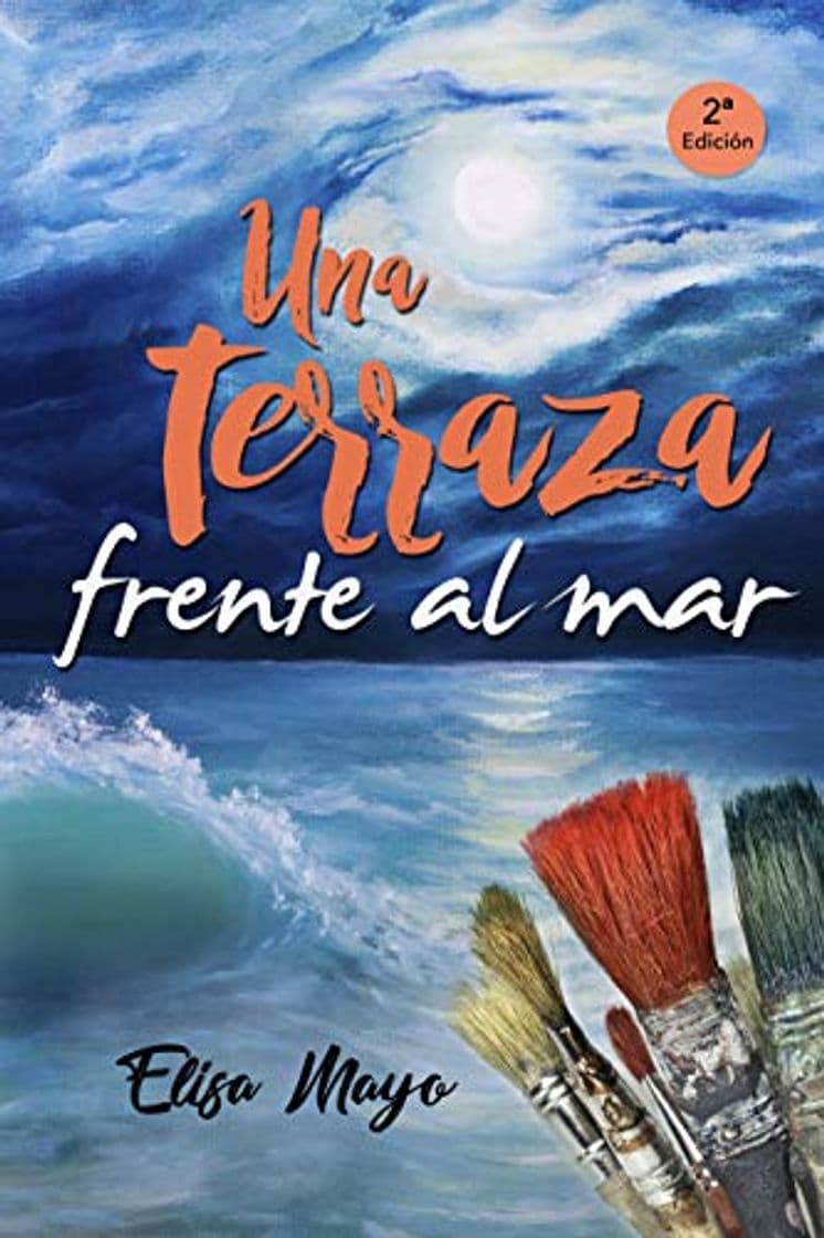 Libro Una terraza frente al mar