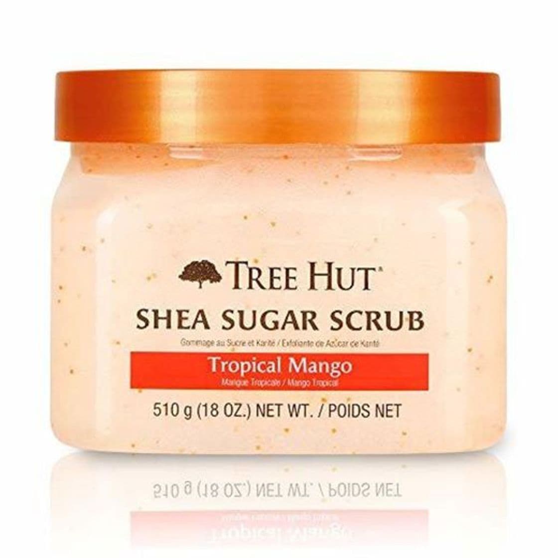 Beauty Tree Hut, Exfoliante corporal