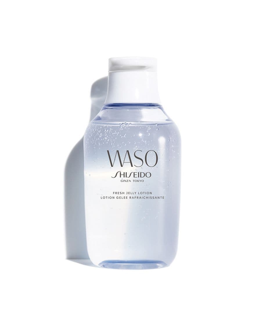 Product SHISEIDO

Waso Fresh Jelly Lotion

