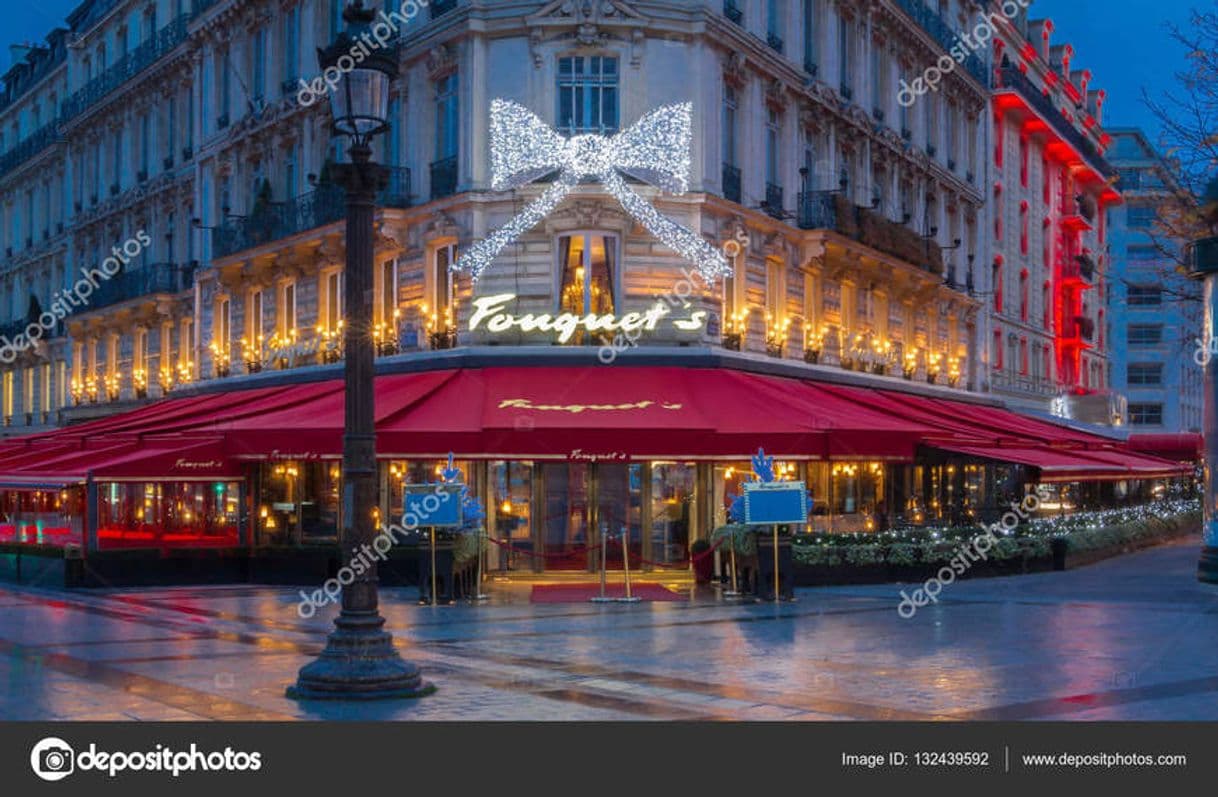 Restaurants Fouquet's