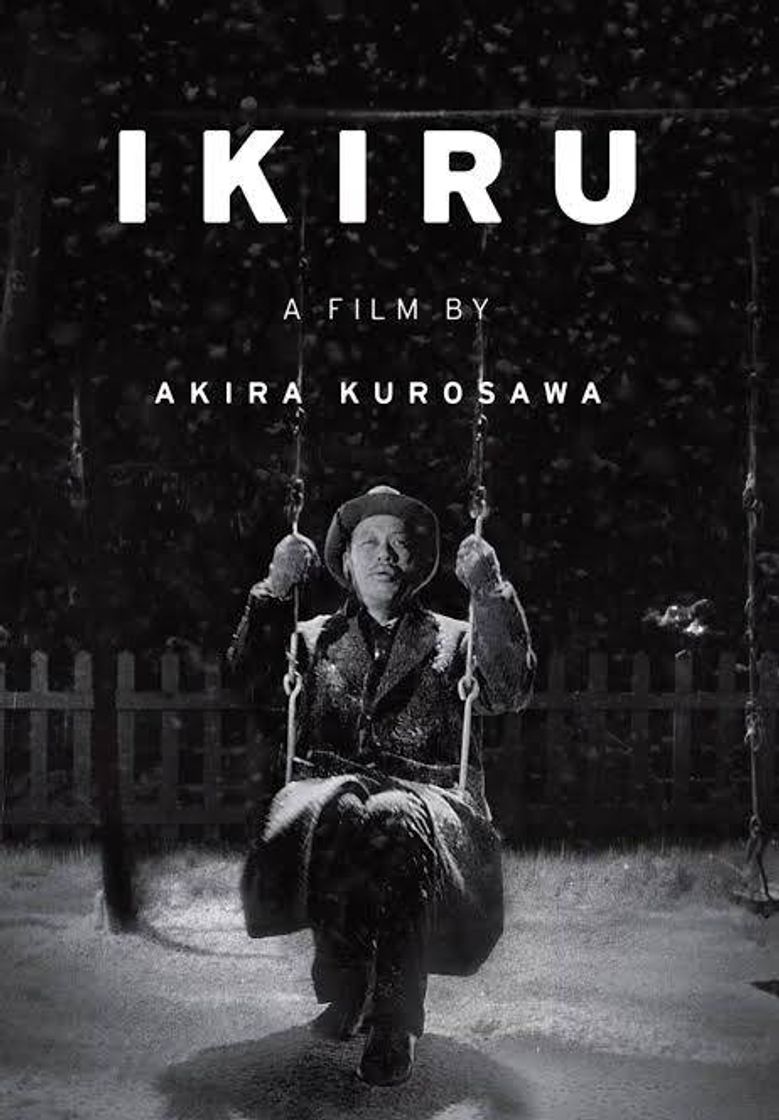 Película Ikiru