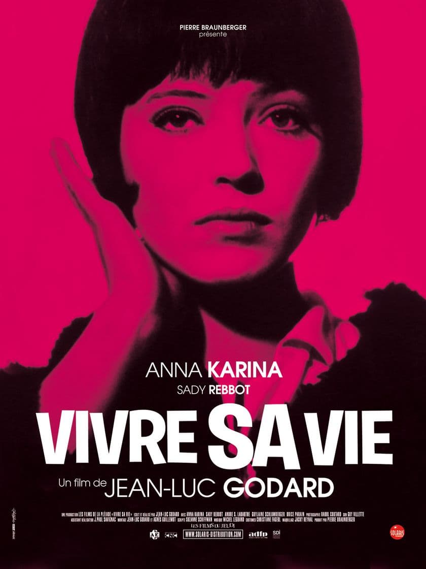 Película Vivre Sa Vie