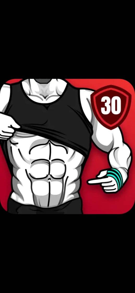 App Abdominales en 30 días 