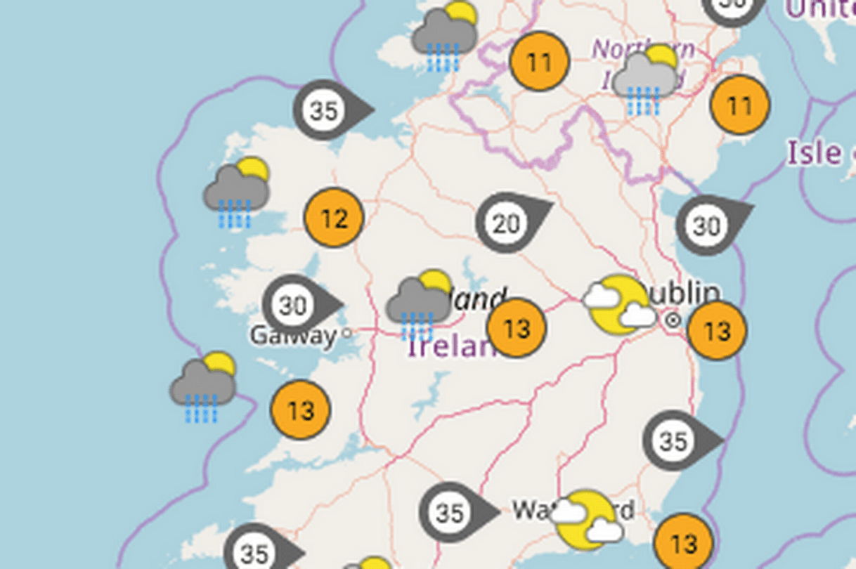 App Today Weather

